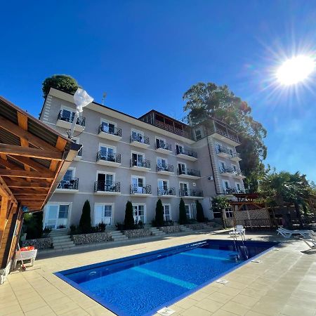 Astan Hotel Гагра Екстер'єр фото