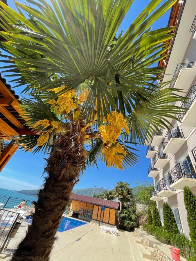 Astan Hotel Гагра Екстер'єр фото