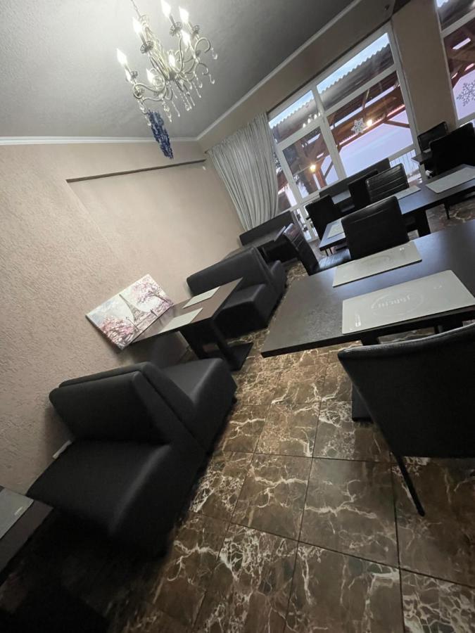Astan Hotel Гагра Екстер'єр фото