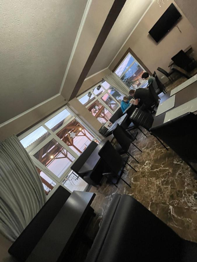 Astan Hotel Гагра Екстер'єр фото
