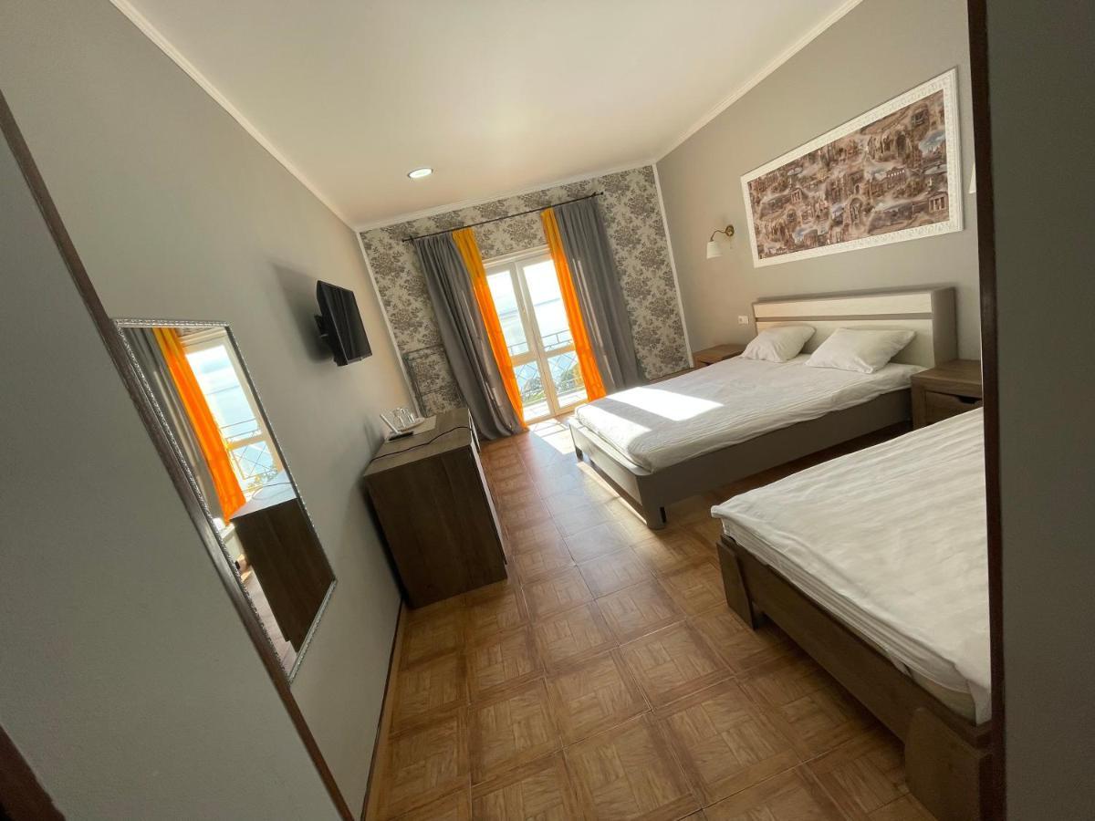 Astan Hotel Гагра Екстер'єр фото