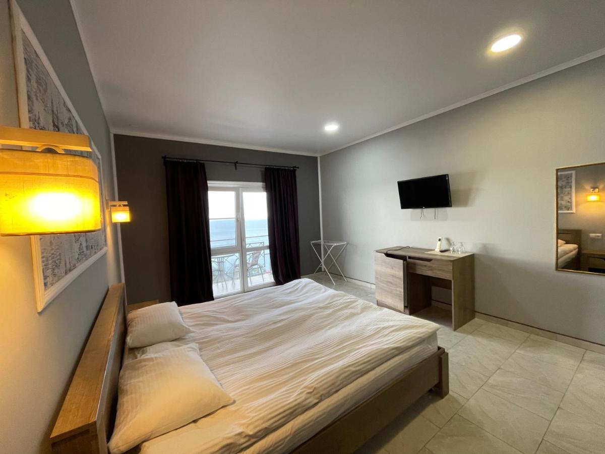 Astan Hotel Гагра Екстер'єр фото
