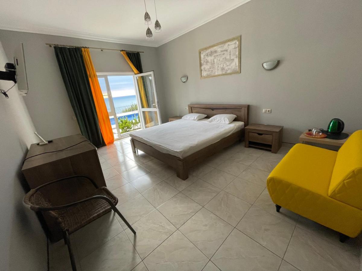 Astan Hotel Гагра Екстер'єр фото