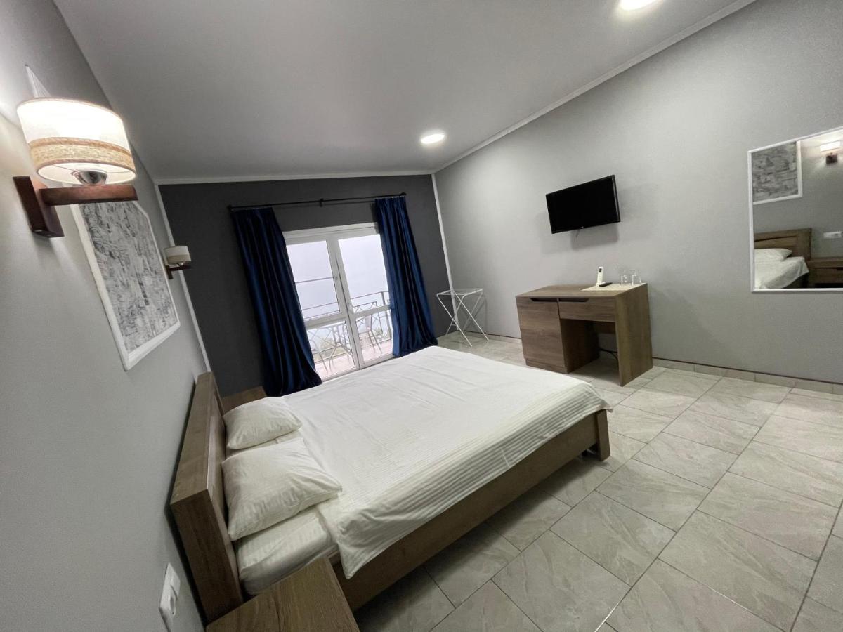 Astan Hotel Гагра Екстер'єр фото