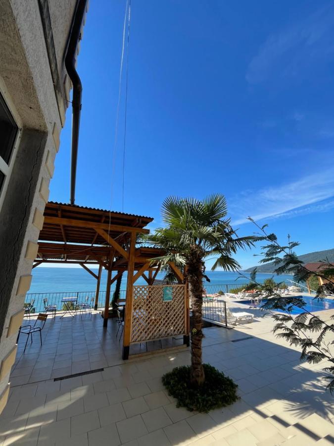 Astan Hotel Гагра Екстер'єр фото