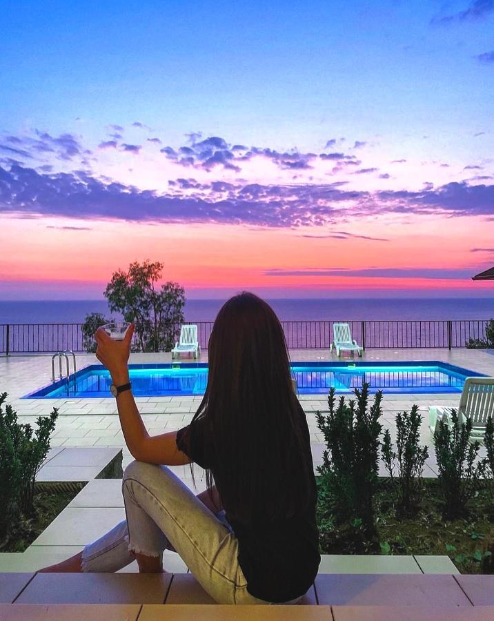 Astan Hotel Гагра Екстер'єр фото