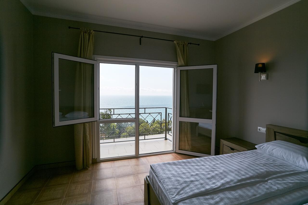 Astan Hotel Гагра Екстер'єр фото