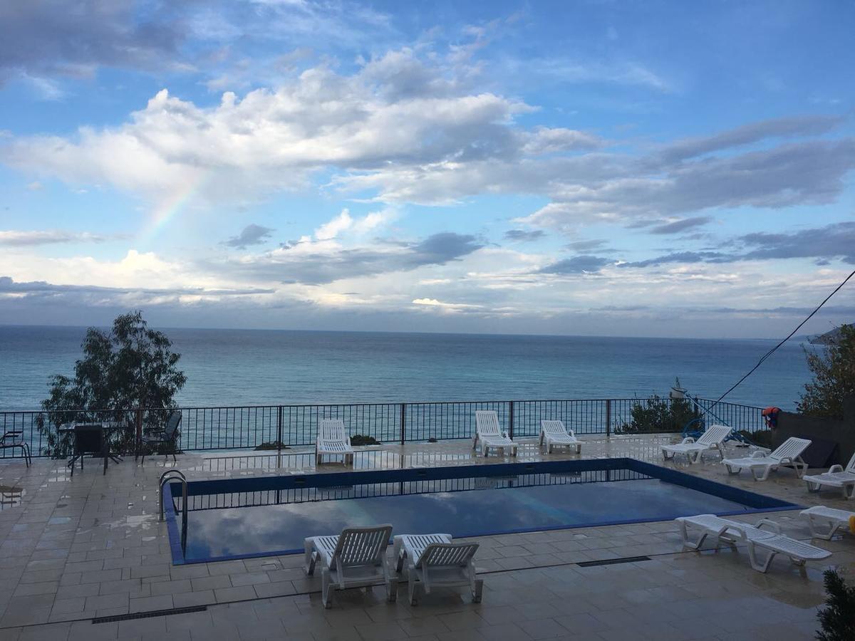 Astan Hotel Гагра Екстер'єр фото