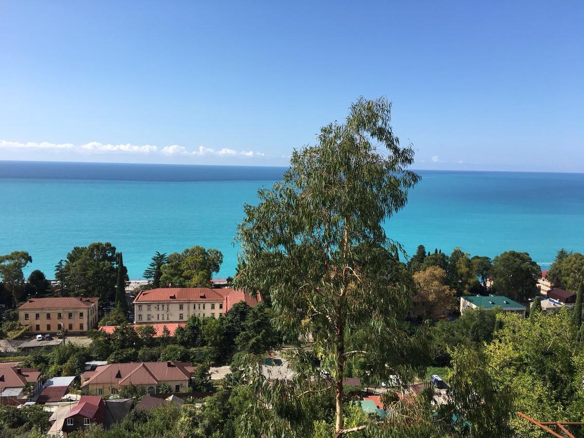 Astan Hotel Гагра Екстер'єр фото